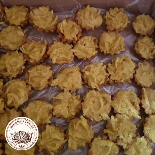 Bocaditos salados economicos: Tartaletas de Panadería Dorita en piura