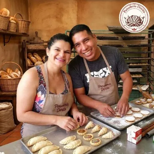 Historia del origen familiar de los bocaditos en piura, por panaderia dorita