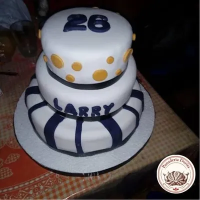 Torta personalizada en piura por Panadería Dorita